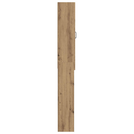 Toalett skåp HOORN Artisan-ek 66 x 25,5 x 190 cm