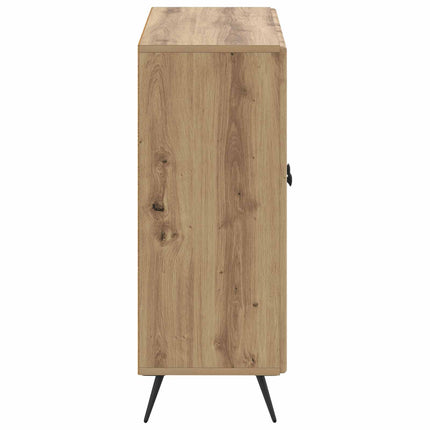Badrumsskrubb BREDA Artisan-ek 59,5 x 31 x 80 cm