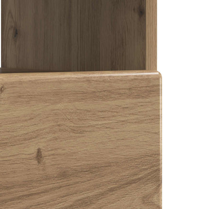 LED TV-skåp Artisan-ek Konstruerat trä