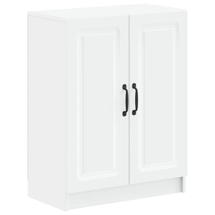Badrumsskrubb UTRECHT Vit 59,5 x 31 x 77 cm Konstruerat trä