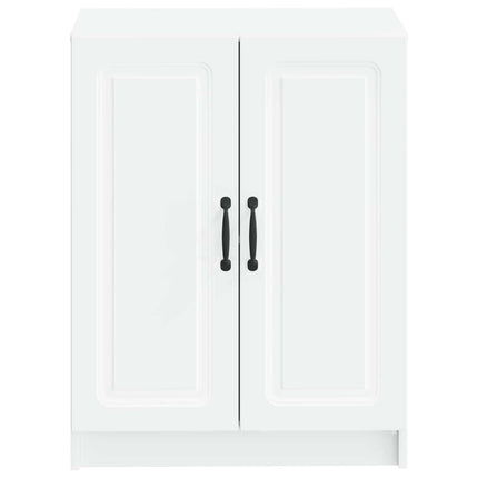 Badrumsskrubb UTRECHT Vit 59,5 x 31 x 77 cm Konstruerat trä