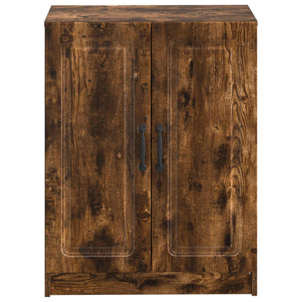 Badrumsskrubb UTRECHT Rökt ek 59,5 x 31 x 77 cm Konstruerat trä