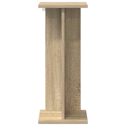 Växtställ Sonoma-ek 25 x 25,5 x 60,5 cm Konstruerat trä