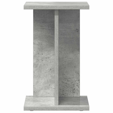 Växtställ BetongGrå 25 x 25,5 x 40,5 cm Konstruerat trä