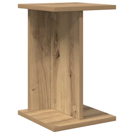 Växtställ 2 pcs Artisan Ek 25 x 25,5 x 40,5 cm Konstruerat trä