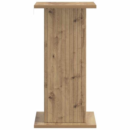 Växtställ Artisan-ek 30,5 x 30 x 60,5 cm Konstruerat trä