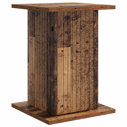 Växtställ Gammalt trä 30,5 x 30 x 43 cm Konstruerat trä