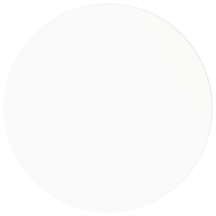 Sidokabinett 2 pcs Vit Ø40 x 50 cm Konstruerat trä