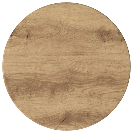 Sidokabinett Artisan Ek 40 x 40 x 75 cm Konstruerat trä