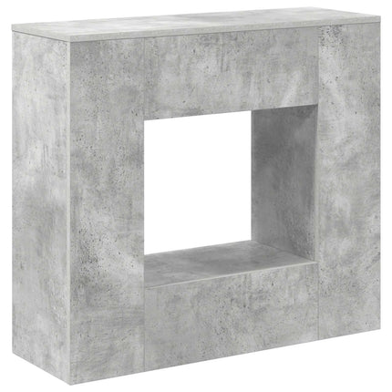 BetongGrå 82 x 29 x 74 cm