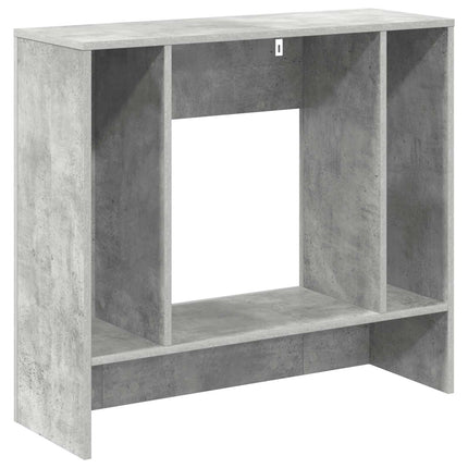 BetongGrå 82 x 29 x 74 cm
