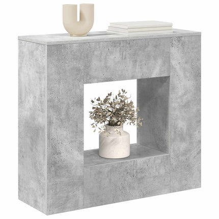 BetongGrå 82 x 29 x 74 cm
