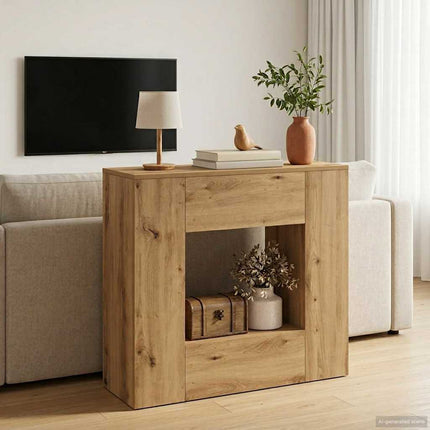 Artisan Ek 82 x 29 x 74 cm