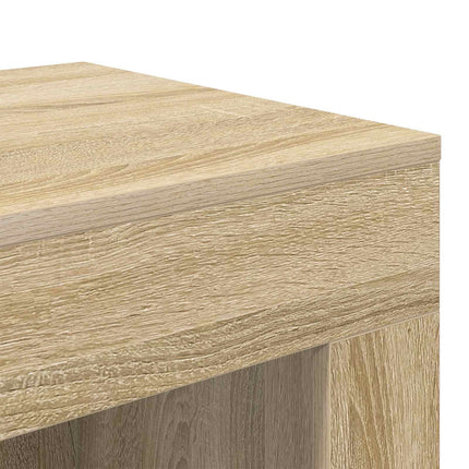Sidobord Sonoma-ek 60 x 40 x 65 cm Konstruerat trä