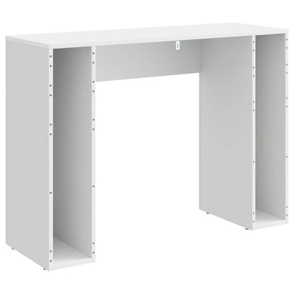 Kaffeebord Vit 102 x 35 x 75 cm Konstruerat trä