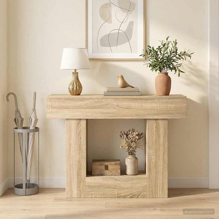 Sonoma-ek 101 x 30 x 74 cm
