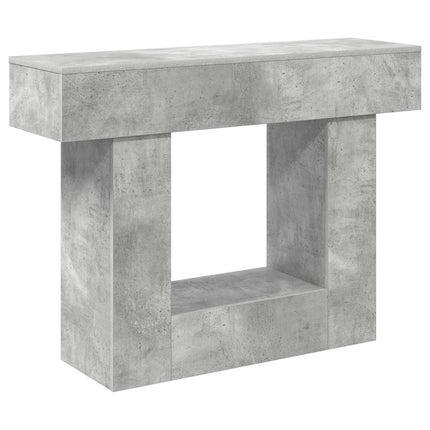 BetongGrå 101 x 30 x 74 cm