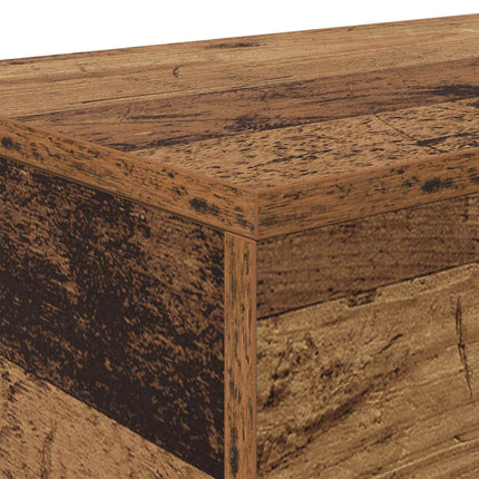 Gammalt trä 101 x 30 x 74 cm