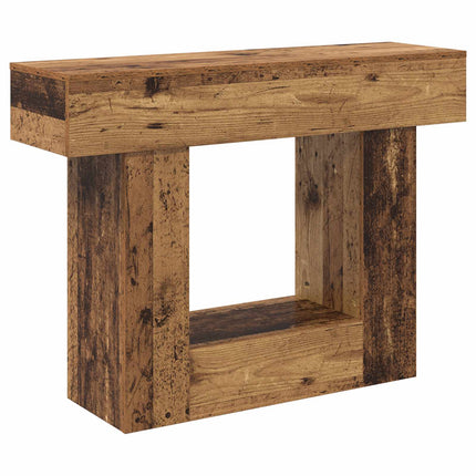 Gammalt trä 101 x 30 x 74 cm