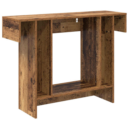Gammalt trä 101 x 30 x 74 cm