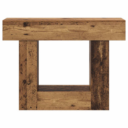 Gammalt trä 101 x 30 x 74 cm