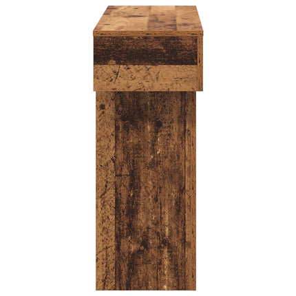 Gammalt trä 101 x 30 x 74 cm