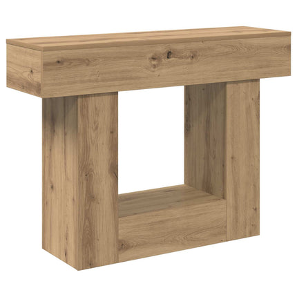 Artisan Ek 101 x 30 x 74 cm