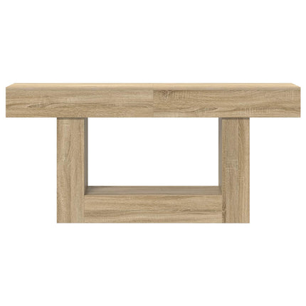 Sonoma-ek 160 x 30 x 74 cm