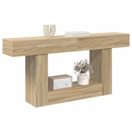 Sonoma-ek 160 x 30 x 74 cm