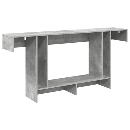 BetongGrå 160 x 30 x 74 cm