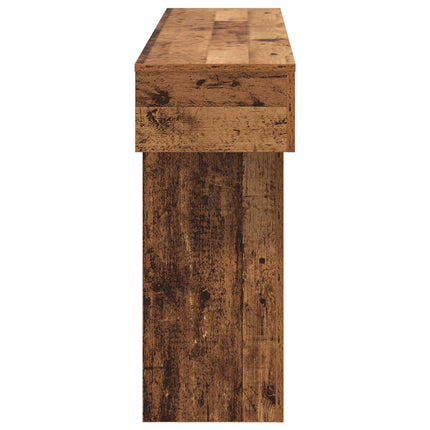 Gammalt trä 160 x 30 x 74 cm