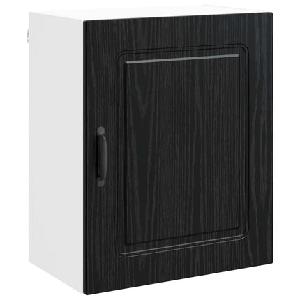 Diskmaskin panel Kalmar 2 pcs Svart Ek 50 x 31 x 60 cm