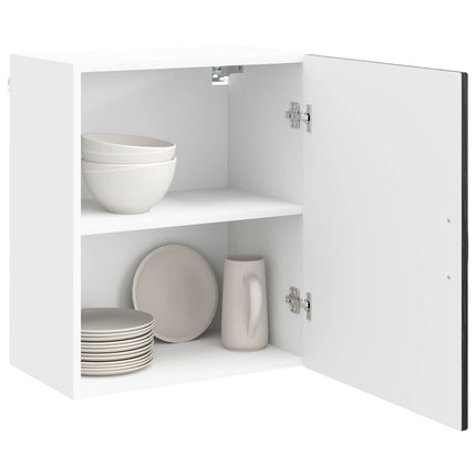 Diskmaskin panel Kalmar 2 pcs Svart Ek 50 x 31 x 60 cm