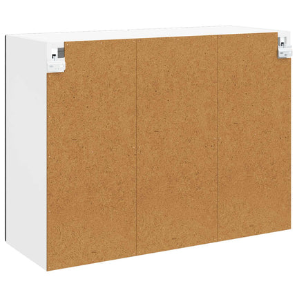 Diskmaskin panel Kalmar Svart Ek 80 x 31 x 60 cm