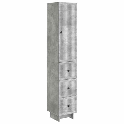 Skåpset 2 pcs 33 x 34,5 x 90 cm Konstruerat trä