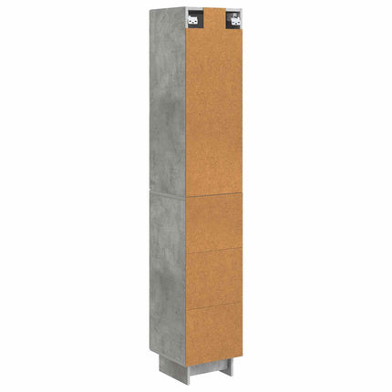 Skåpset 2 pcs 33 x 34,5 x 90 cm Konstruerat trä