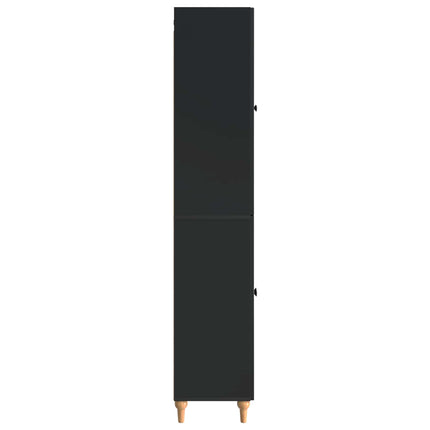 Skåpset 2 pcs 66 x 34,5 x 90 cm Konstruerat trä