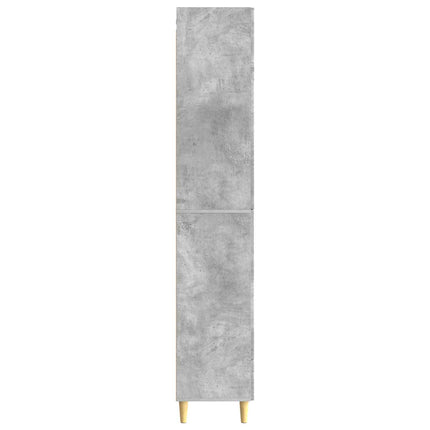 Skåpset 2 pcs 66 x 34,5 x 95 cm Konstruerat trä