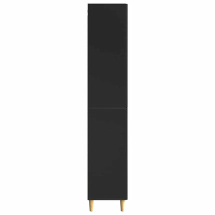 Skåpset 2 pcs 66 x 34,5 x 90 cm Konstruerat trä