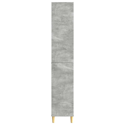 Skåpset 2 pcs 33 x 34,5 x 90 cm Konstruerat trä