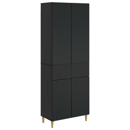Skåpset 2 pcs 66 x 34,5 x 90 cm Konstruerat trä