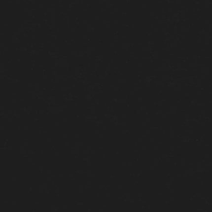 Vinter Täcke Quiltad Svart 220 x 240 cm Mikrofiber