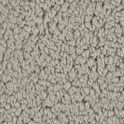 Sommar Duvet Ljusgrå 220 x 260 cm Mikrofiber och Teddyfleece