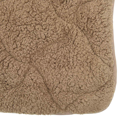 Full Års-Duvet 140 x 220 cm Nej Taupe Andningsbar