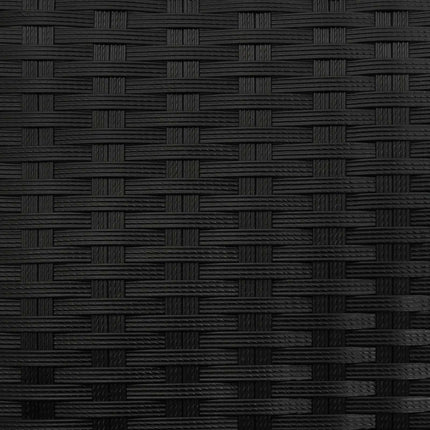 Hög kruka Svart 55 x 22 x 70 cm konstrotting