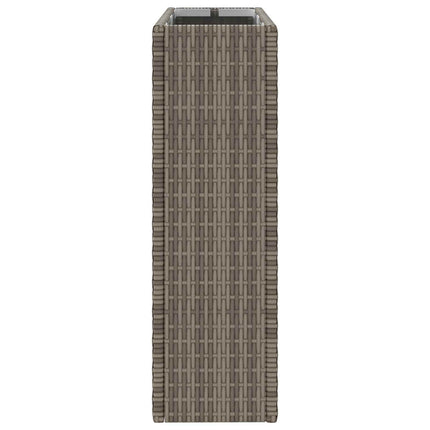 Hög kruka 55 x 22 x 70 cm Ja