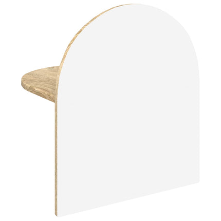 Sängbord Sonoma-ek 40 x 35,5 x 45,5 cm Konstruerat trä