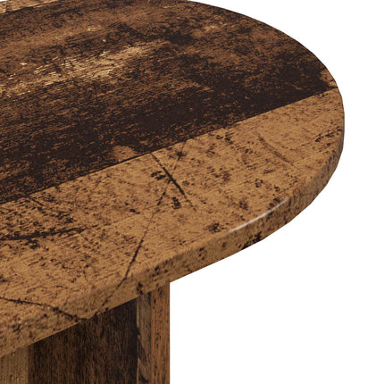 Konsolbord Gammalt trä 100 x 39,5 x 75 cm Konstruerat trä