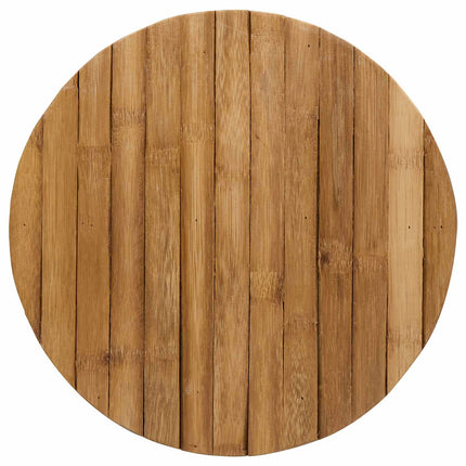 Trädgårdsstol Naturfärg Ø 38 x 42 cm Bambu