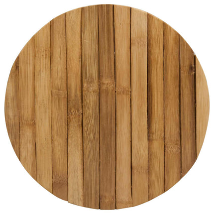 Trädgårdsstol Naturfärg Ø 38 x 68 cm Bambu